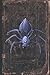 Blank Monster Journal: Spider