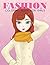Fashion Coloring Book For Girls by Coloring Lounge