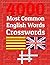 4000 Most Common English Wo...