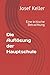 Die Auflösung der Hauptschule by Josef Keller