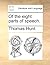 Of the eight parts of speech.