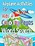 Airplane Activities For Kid...