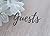 Guests: Wedding Guest Book,...
