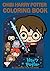 Chibi Harry Potter Coloring...