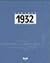 Chronik, Chronik 1932