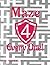 Maze Book 4 Every One