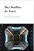 Des Feuilles de Paris