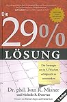 Die 29 % Lösung: ...