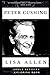 Peter Cushing Adult Activity Coloring Book by Lisa Allen