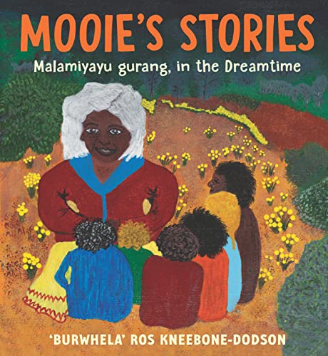 Mooie's Stories (Hardcover)