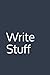 Write Stuff