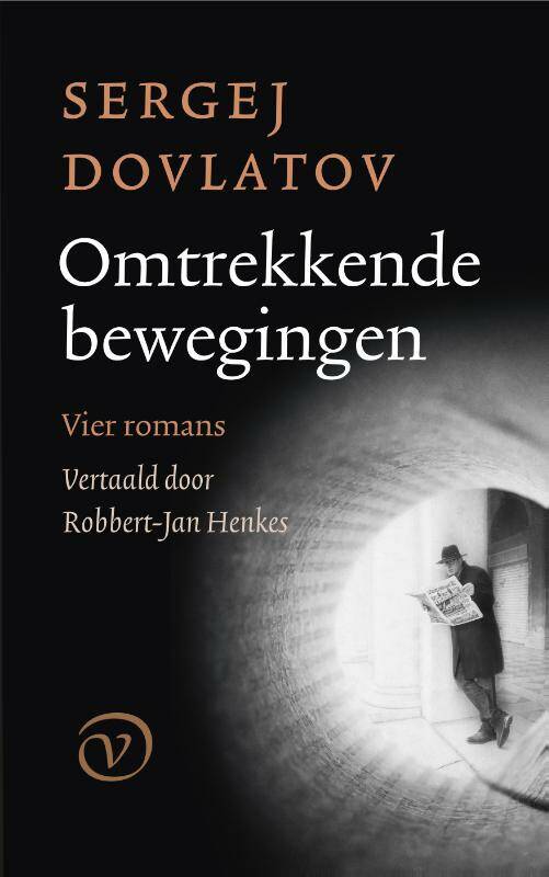 Omtrekkende bewegingen: Vier romans