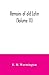 Remains of old Latin (Volume III)