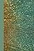 Notebook: Gold and Green No...