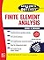 Schaum's Outline of Finite Element Analysis