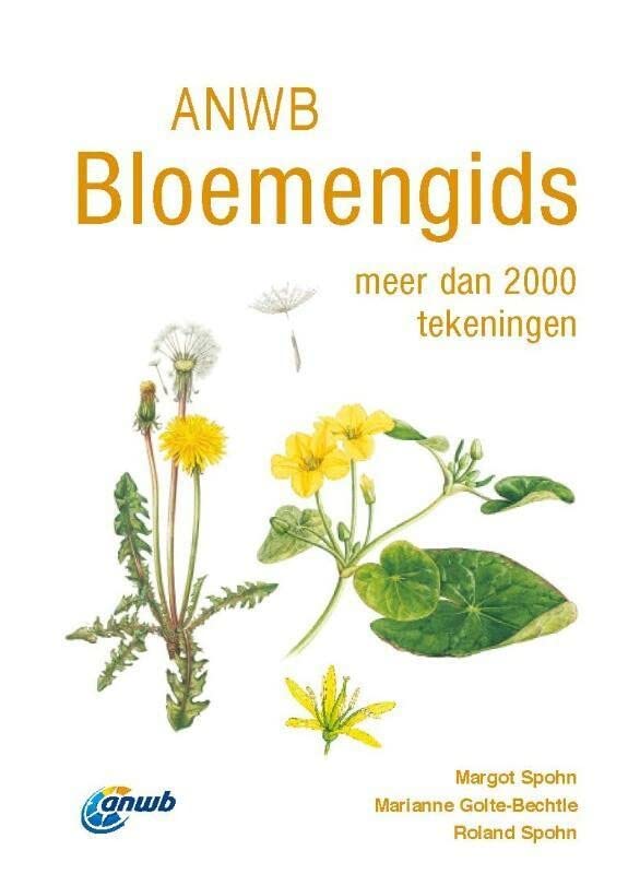 ANWB Bloemengids (Paperback)