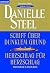 Schiff über dunklem Grund / Herzschlag für Herzschlag. Zwei R... by Danielle Steel