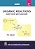 ORGANIC REACTIONS AND THEIR...