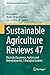 Sustainable Agriculture Reviews 47: Pesticide Occurrence, Analysis and Remediation Vol. 1 Biological Systems