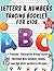 Letters And Numbers Tracing...