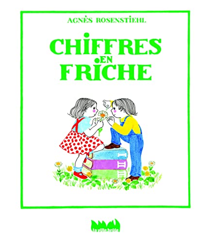 Chiffres en Friche: Le livre des nombres (Hardcover)
