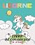 Licorne Livre de coloriage by John Wills