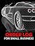 ORDER LOG FOR SMALL BUSINES...