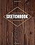 Wooden Sketchbook: A Large ...