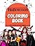Halloween Coloring book: Fo...