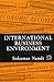 International Business Environment by Sukumar Nandi