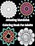 Amazing Mandalas: Adult Col...