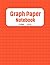 Graph Paper Notebook: Graph...