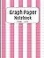 Graph Paper Notebook: Pink ...
