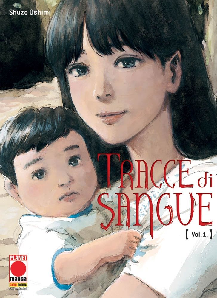 Tracce di sangue, Vol. 1