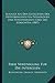 Auszuge Aus Den Gutachten Der Hervorragendsten Physiologen Und Veterinararzte Uber Das Schachten (1887) (English and German Edition)