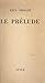 Le prélude
