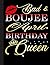 Bad & Boujee April Birthday...