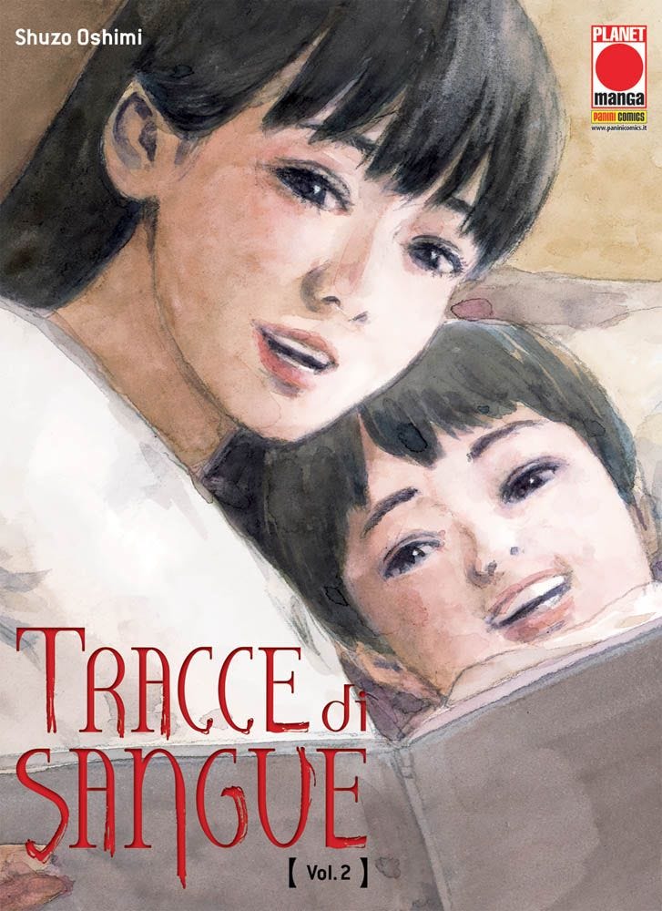 Tracce di sangue, Vol. 2