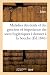 Quelques mots sur les malad...
