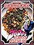 JoJo‘s Bizarre Adventure Cookbook by Hazel Jagger