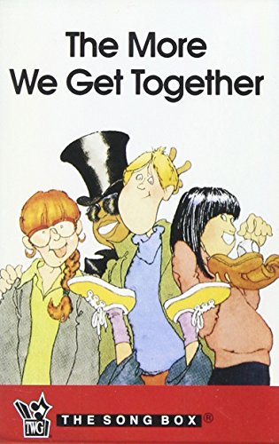 Song Box Sets & Resources:the More We Get Together Cass (Audio Cassette)