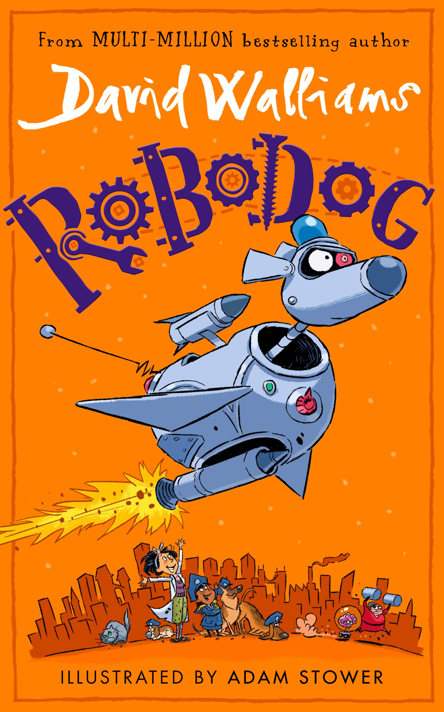 Robodog (Kindle Edition)