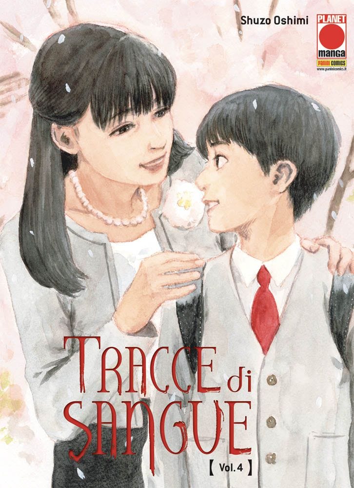 Tracce di sangue, Vol. 4