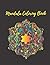 Mandalas Coloring Book by Ellis Stewart
