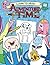 Adventure Time Coloring Boo...