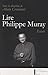 Lire Philippe Muray Essais
