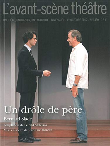 Un Drole de Pere (Paperback)