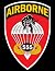 US Army 555th Parachute Infantry Battalion "Triple Nickels" -... by Ben Trusty