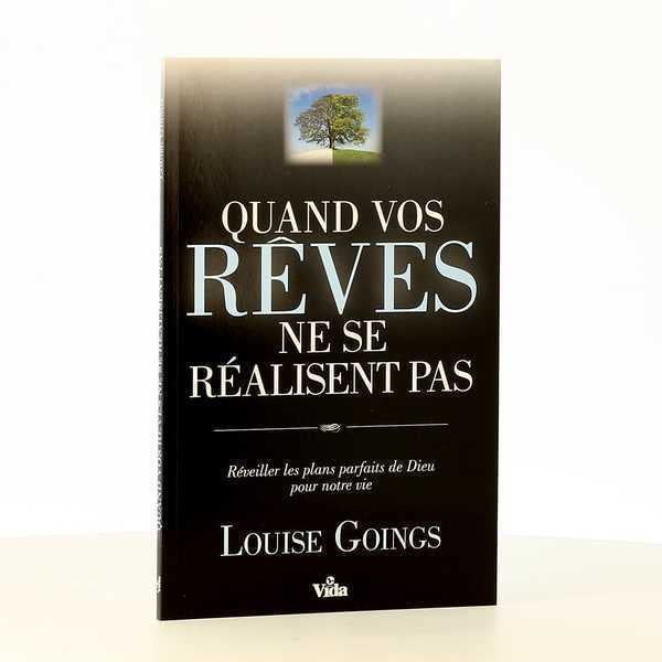 Quand vos rêves ne se réalisent pas (Paperback)