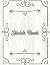 Sketch book: Sketch Book: N...